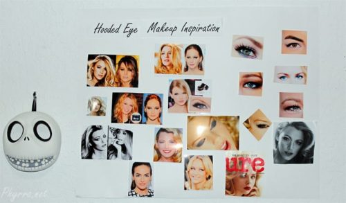 Hooded Eye Makeup Inspiration