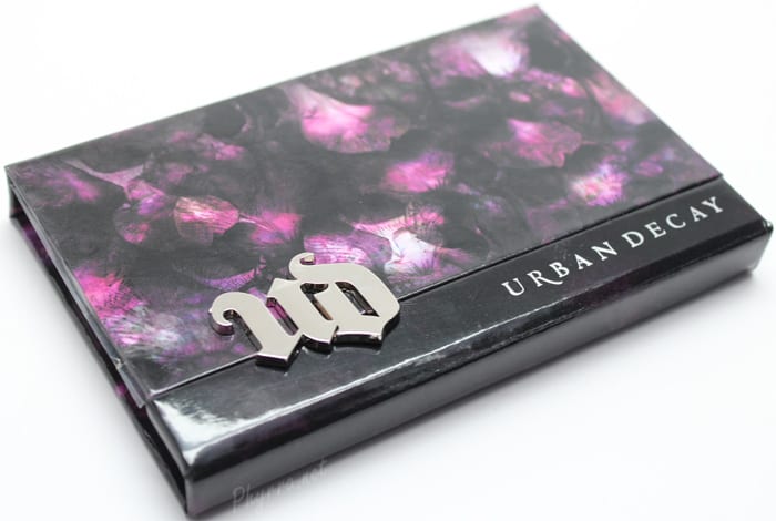 Urban Decay Shadow Box Review