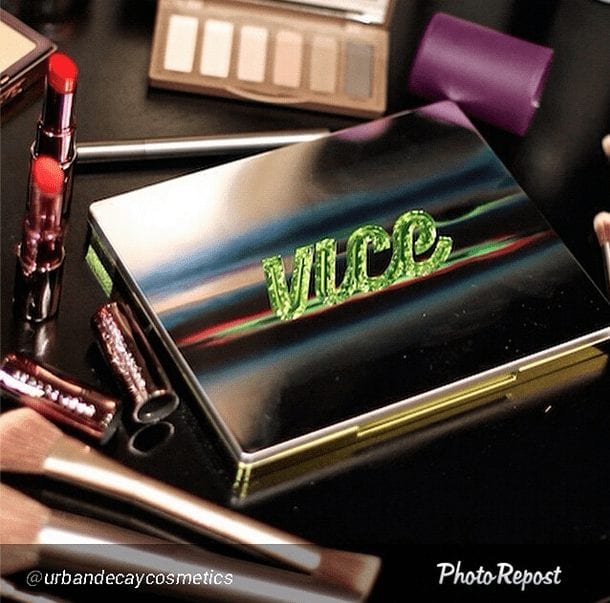 Urban Decay Vice 3 Palette
