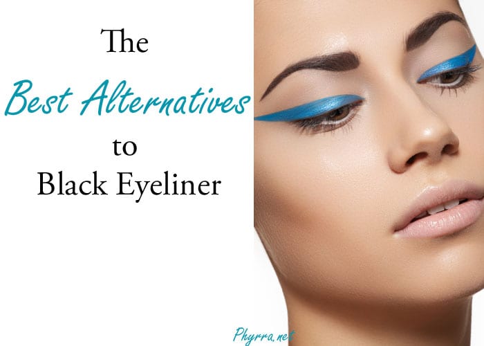 Best Alternatives to Black Eyeliner