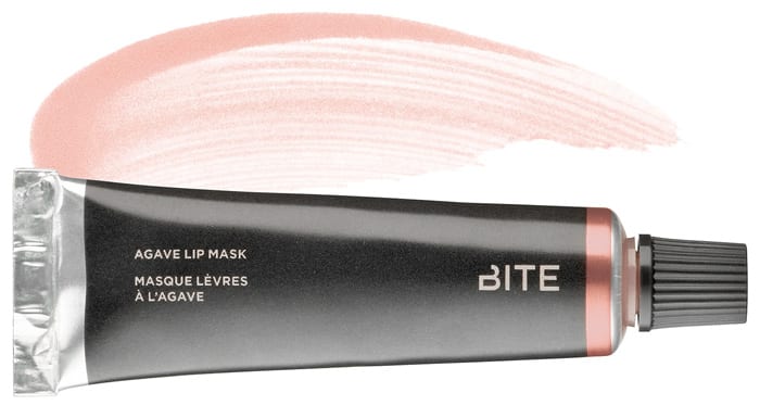 Bite Beauty Agave Lip Mask in Champagne