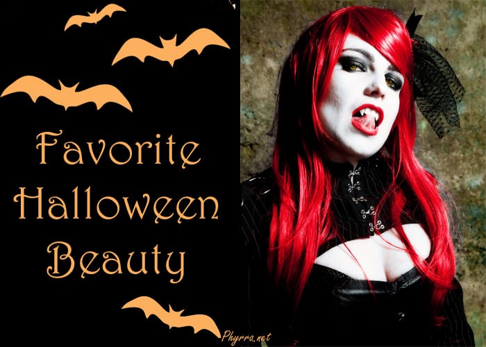 Favorite Halloween Beauty