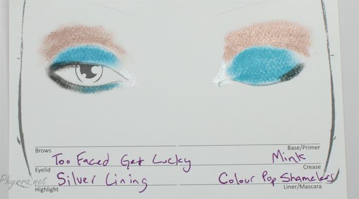 The Face Chart Review