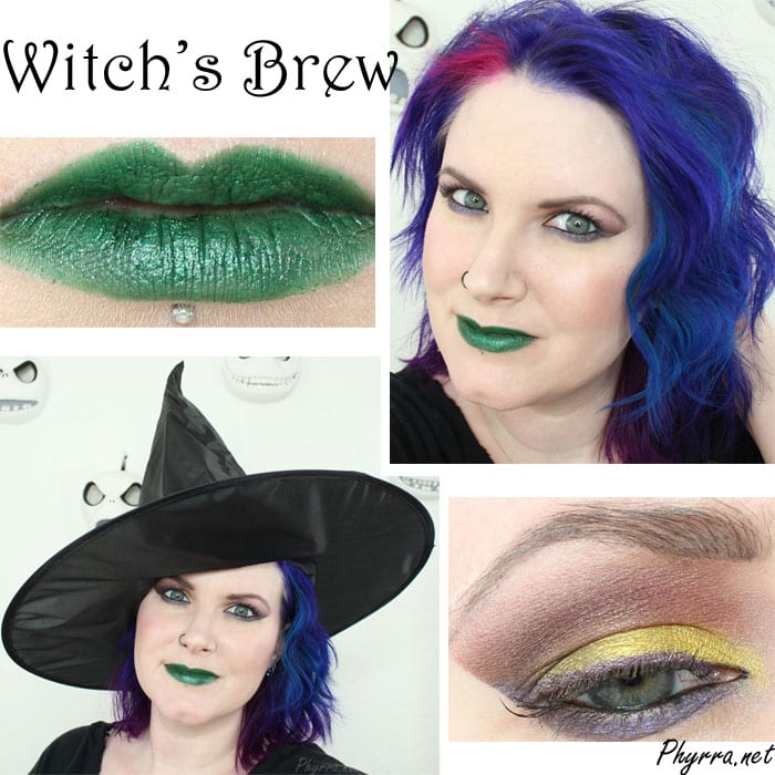 Halloween Witch’s Brew Tutorial