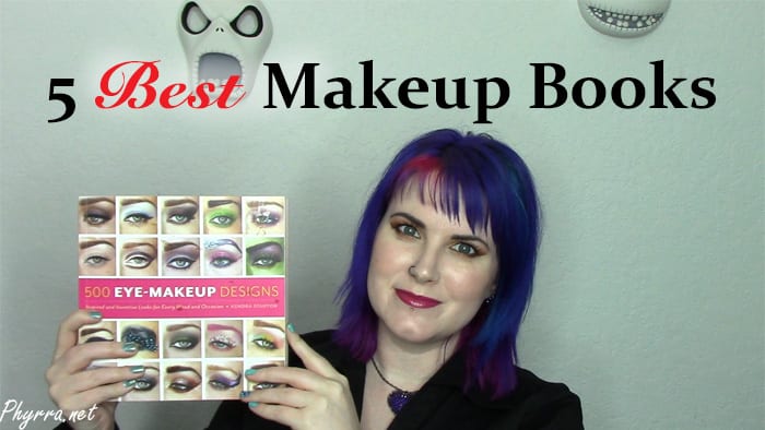 5 Best Makeup Books
