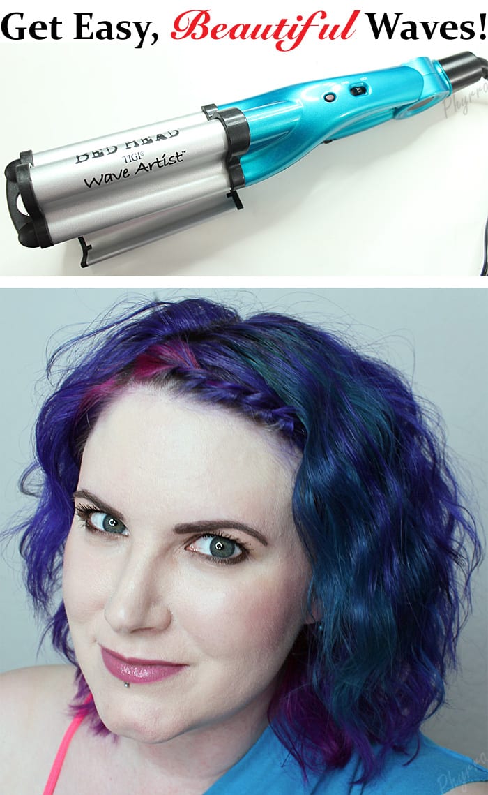 Bedhead by shop tigi deep waver