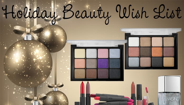 Makeup Wars Beauty Wish List