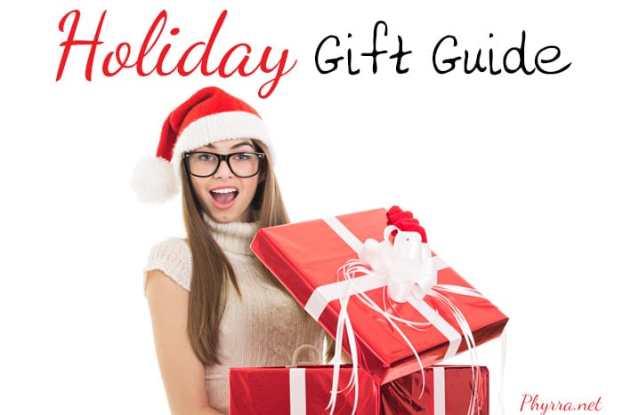 Holiday Gift Guide 2014