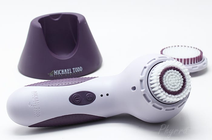 Michael Todd Soniclear Cleansing Brush Review