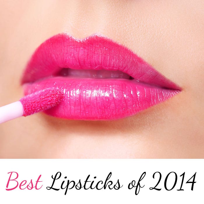 Best Lipsticks of 2014