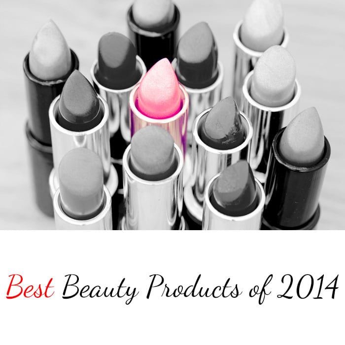 Best Ten Beauty Products of 2014