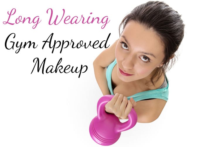 Long Wearing Gym Approved Makeup
