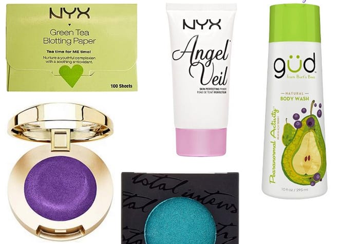 10 Best Cruelty Free Drugstore Beauty Products