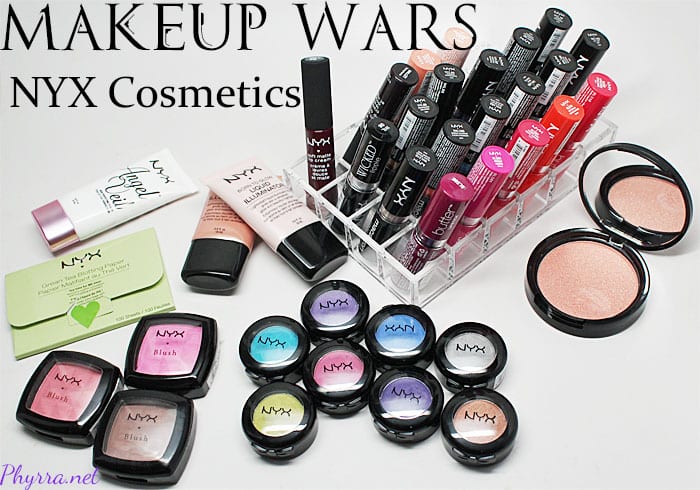 Best Drugstore Makeup Brand Nyx Cosmetics