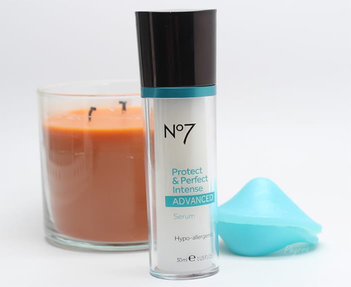 Boots No7 Protect & Perfect Intense ADVANCED Serum #spon