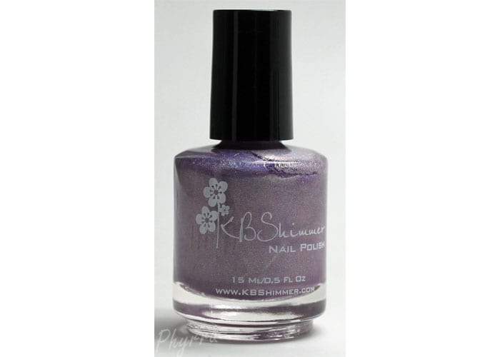 KBShimmer Thistle Be the Day