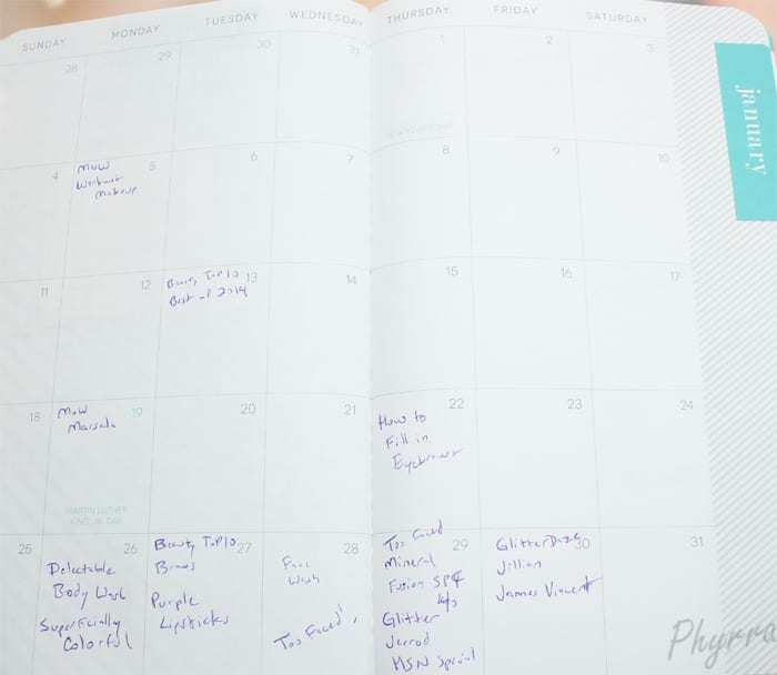 May Designs Life Planner