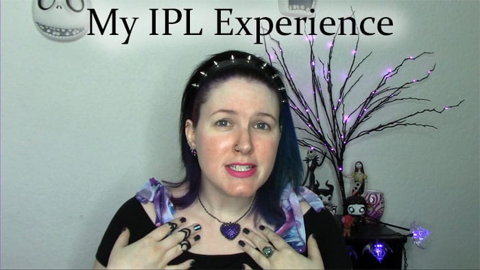 My Experience Treating Rosacea with IPL