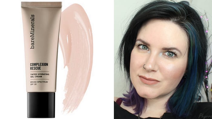 bareMinerals Complexion Rescue Tinted Hydrating Gel Cream First Impressions