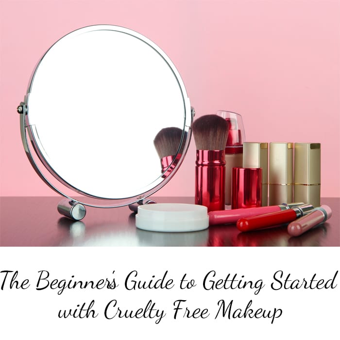 Beginner’s Guide to Getting Started with Cruelty Free Makeup