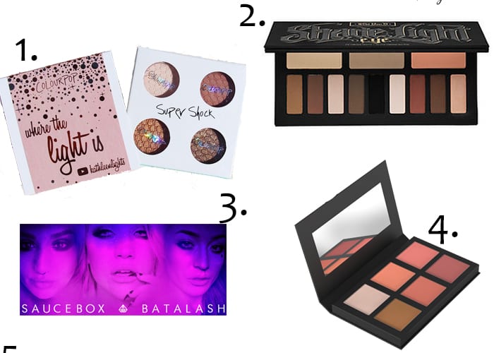 9 Palettes You Seriously Need to Know About