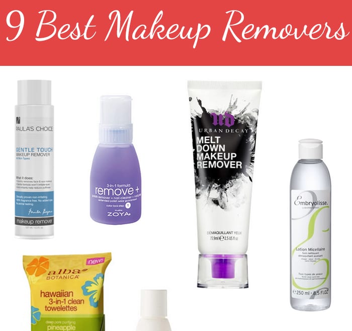 9 Best Cruelty Free Makeup Removers