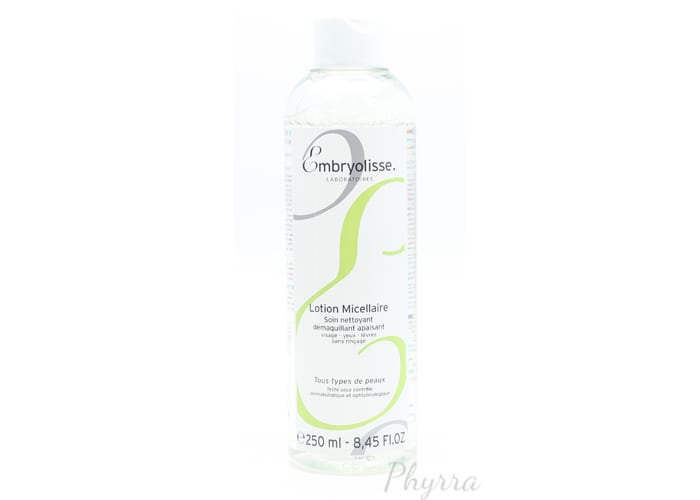 Embryolisse Micellar Cleansing Makeup Remover