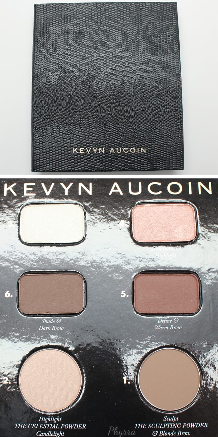 Kevyn Aucoin The Contour Book The Art of Sculpting + Defining - Phyrra.net