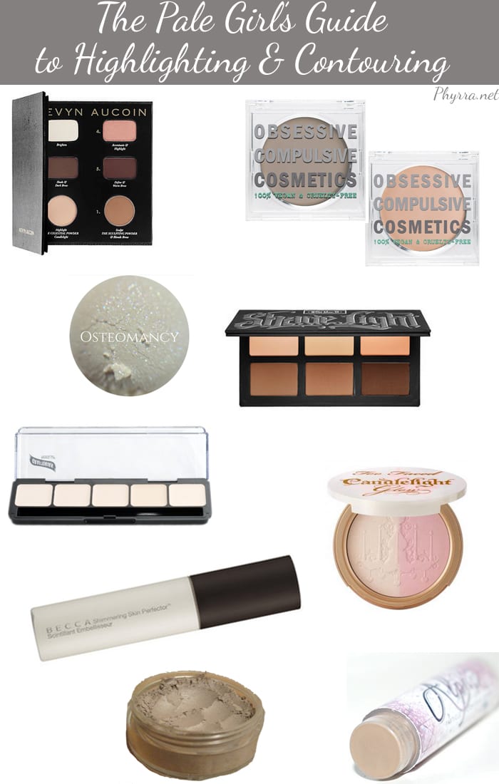 do i need to buy the highlighting and contouring palettes…. do we need