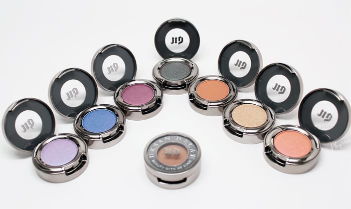 Urban Decay Summer Nights Eyeshadows