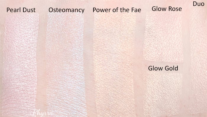 Best Summer Glow Highlighters - Phyrrra.net