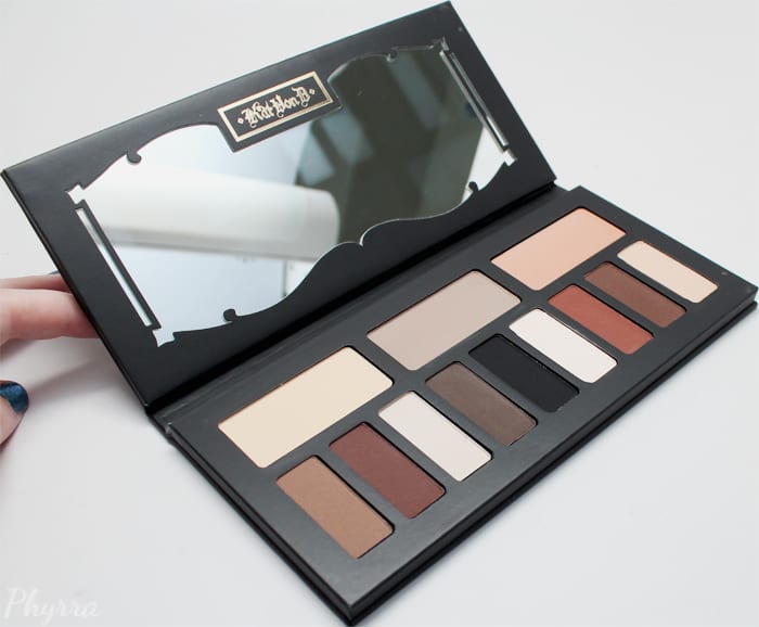 Kat Von D Shade + Light Eye Contour palette