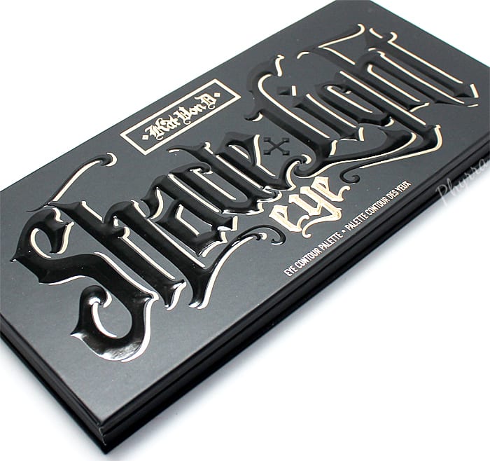 Kat Von D Shade + Light Eye Contour Palette