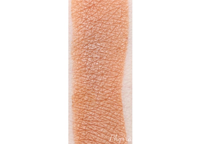 Makeup Geek Desert Sands Swatch