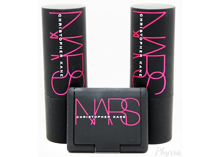 NARS Christopher Kane Collection