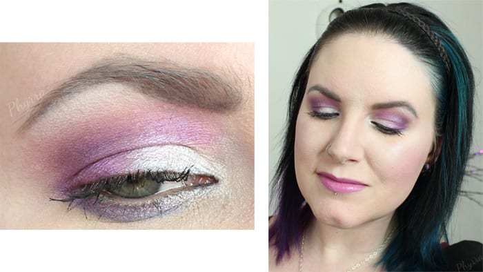 Makeup Geek Whimsical Pegasus Masquerade Tutorial