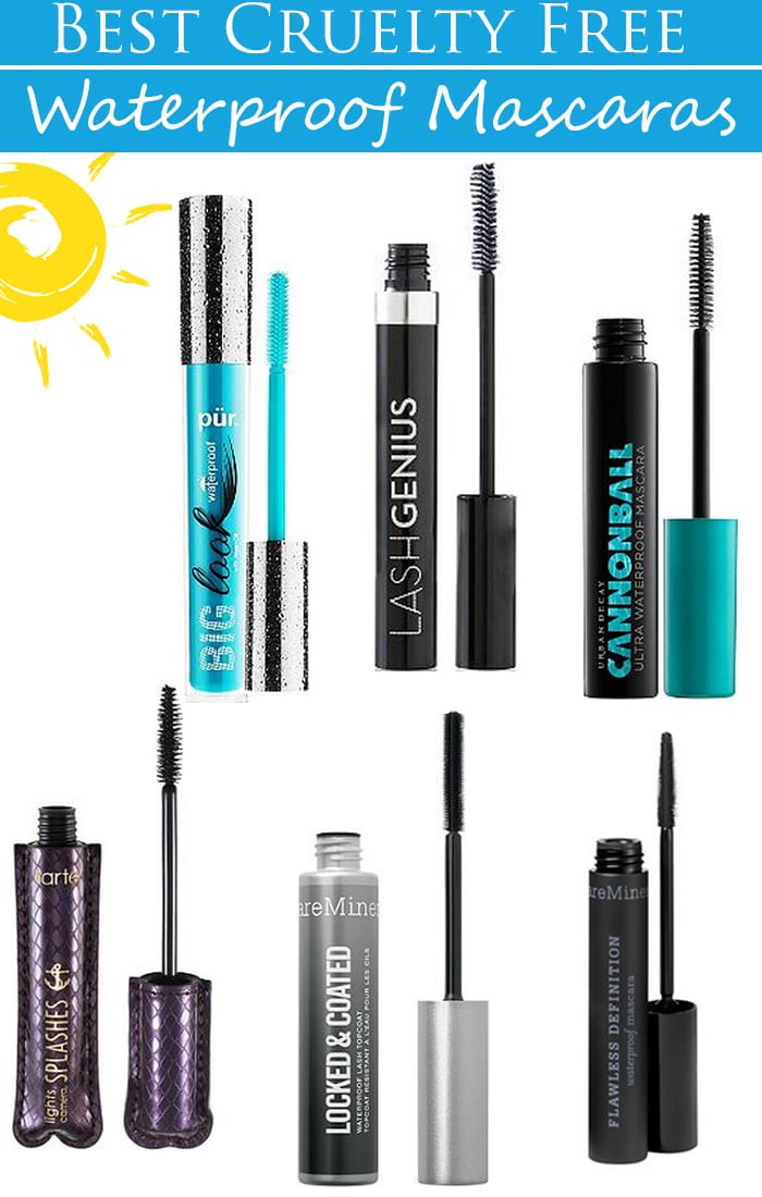 free mascara