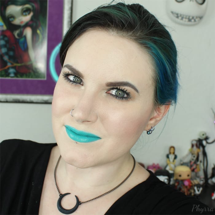 Melt Cosmetics Lipstick in Blitzed