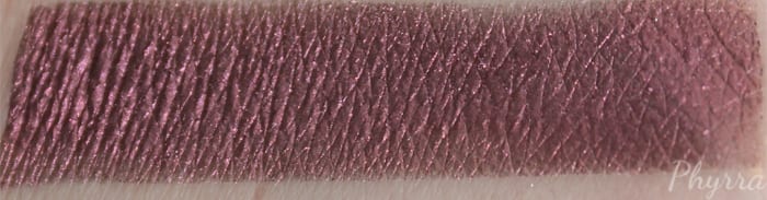 Fyrinnae Capybara swatch