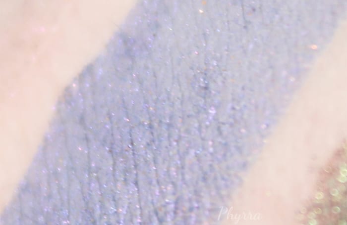 Fyrinnae Celestial Beauty swatch