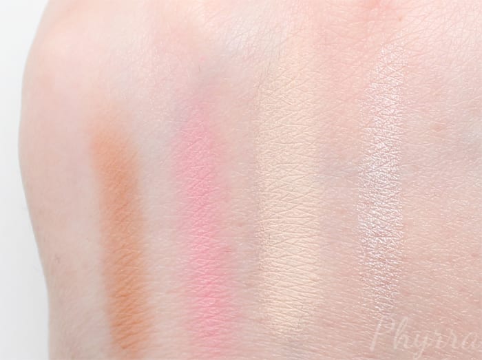 It Cosmetics It's All About You Set Swatches Phyrra.net