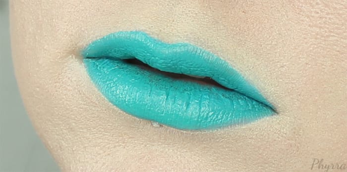 Melt Cosmetics Lipstick in Blitzed
