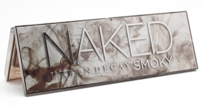 Urban Decay Naked Smoky Video Swatches