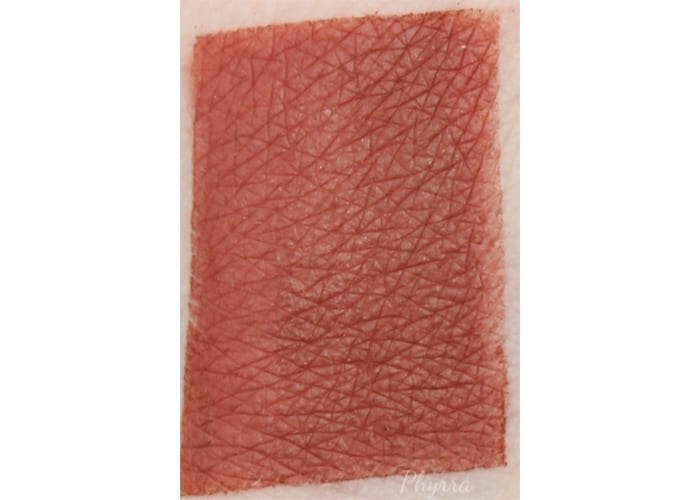 Saucebox Batalash Cinnamon Swatch