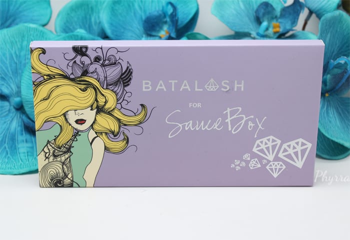 Saucebox Batalash Review Swatches Video