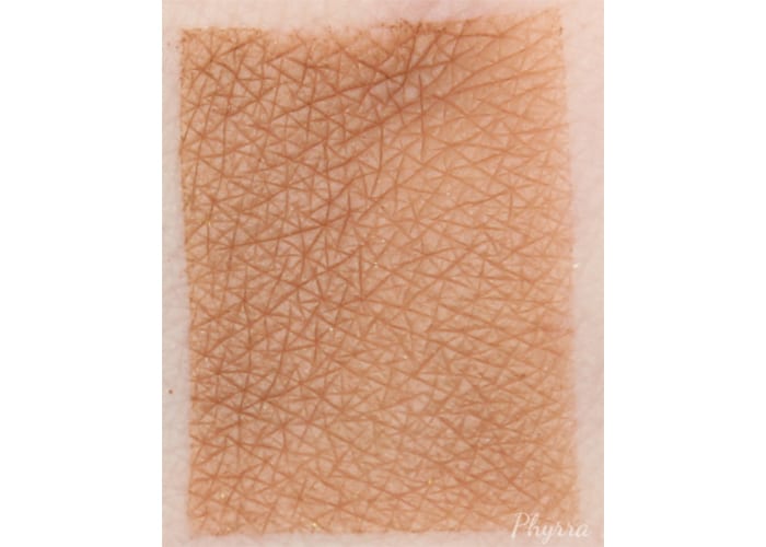 Saucebox Batalash Winter Brown Swatch