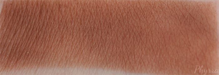 Tarte Tartelette Wanderer Swatch