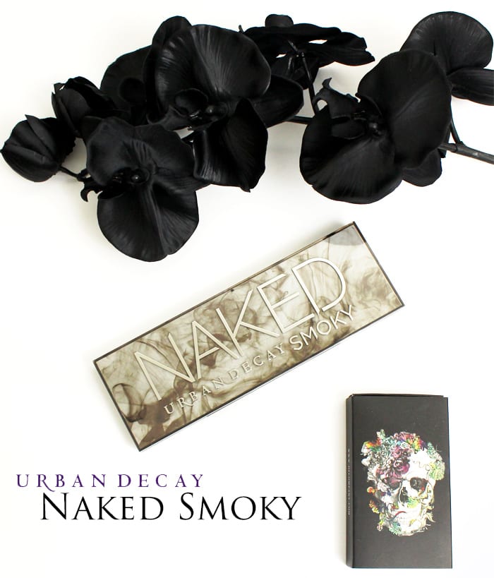 Urban Decay Naked Smoky Palette Swatches and Thoughts - Phyrra.net