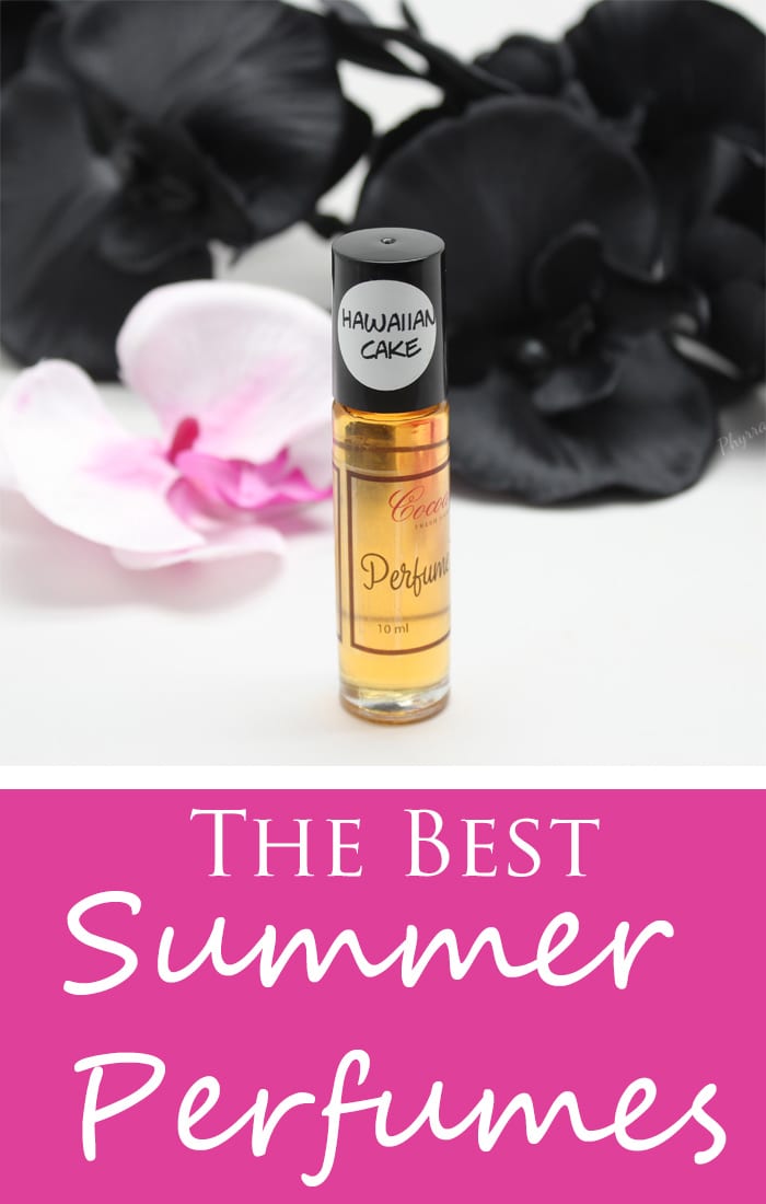 The Best Cruelty Free Summer Perfumes