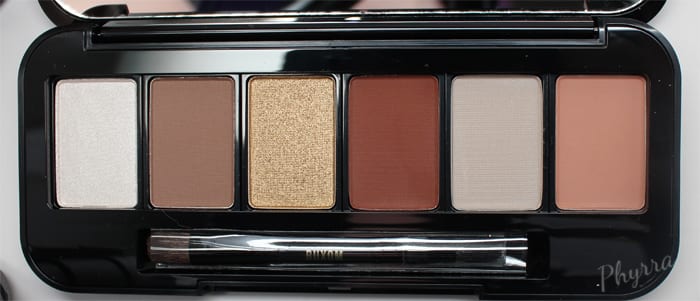 Buxom Customizable Eyeshadow Palette